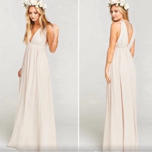 NWOT SHOW ME YOUR MUMU Ava Maxi Dress - Picture 1 of 3